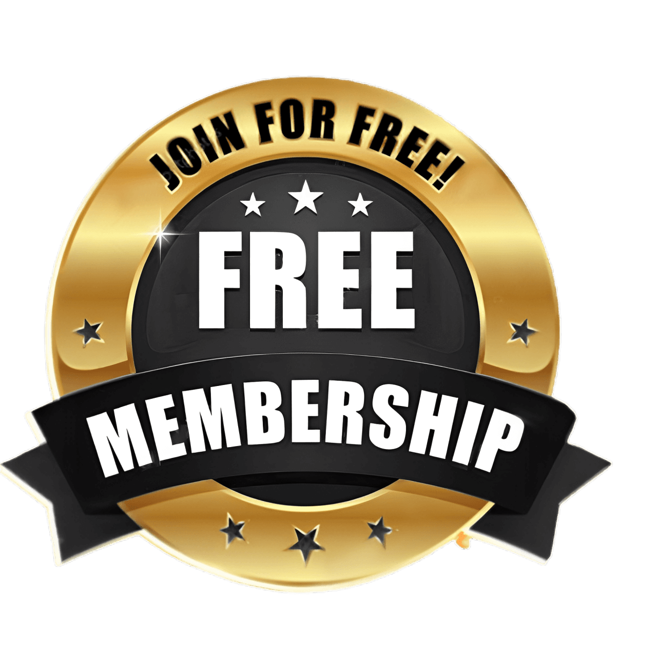 Free Membership Badge